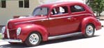 40 Ford Standard Tudor Sedan
