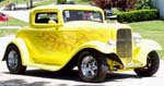 32 Ford Chopped 3W Coupe