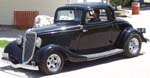 34 Ford 3W Coupe