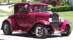 31 Ford Model A Coupe