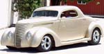 37 Ford 'Minotti' Chopped 3W Coupe