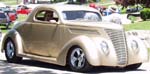 37 Ford 'Minotti' Chopped 3W Coupe