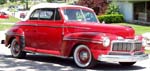 47 Mercury Convertible