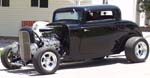 32 Ford Hiboy Chopped 3W Coupe