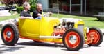 25 Ford Model T Bucket Roadster