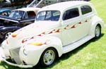 40 Ford Standard Tudor Sedan