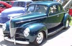 40 Ford Deluxe Coupe