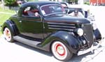 36 Ford 3W Coupe