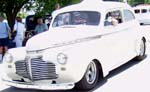 41 Chevy 2dr Sedan