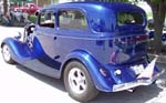 34 Ford Tudor Sedan