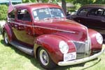 40 Ford Standard Tudor Sedan