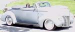 40 Ford Deluxe Chopped Convertible
