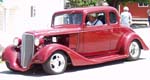 34 Chevy 5W Coupe