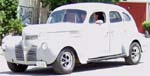 39 Dodge 4dr Sedan