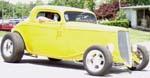 33 Ford Hiboy Chopped 3W Coupe