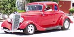 34 Ford 5W Coupe