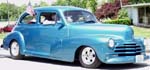 47 Chevy 2dr Sedan