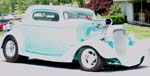 34 Chevy Chopped 3W Coupe