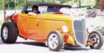 34 Ford Hiboy Roadster