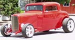 32 Ford Hiboy Chopped 3W Coupe