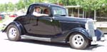 34 Ford 3W Coupe