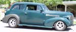 39 Chevy 2dr Sedan