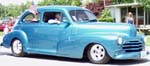 47 Chevy 2dr Sedan