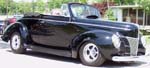 40 Ford Deluxe Convertible