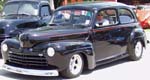 47 Ford Tudor Sedan