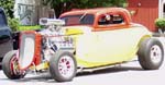 33 Ford Hiboy Chopped 3W Coupe