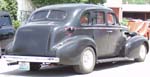 37 Oldsmobile 4dr Sedan