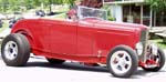 32 Ford Hiboy Chopped 3W Coupe