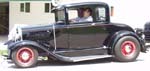 31 Ford Model A Coupe