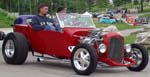 25 Ford Model T Bucket Roadster Pickup