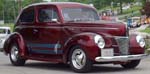 40 Ford Deluxe Tudor Sedan