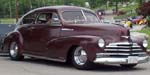 47 Chevy 2dr Fleetline Sedan