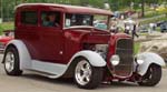 29 Ford Model A Chopped Tudor Sedan