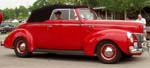 40 Ford Deluxe Convertible