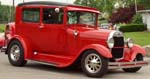 29 Ford Model A Tudor Sedan