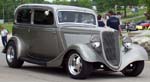 34 Ford Tudor Sedan