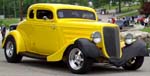 34 Ford Chopped 5W Coupe