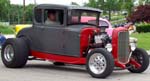 31 Ford Model A Hiboy Coupe