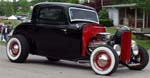 32 Ford Hiboy 3W Coupe