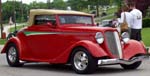 34 Ford 'Glassic' Convertible