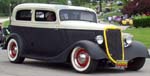 34 Ford Chopped Tudor Sedan