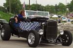 32 Ford Hiboy Roadster