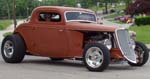 33 Ford Hiboy Chopped 3W Coupe