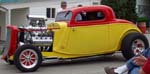 33 Ford Hiboy Chopped 3W Coupe