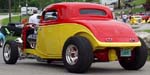 33 Ford Hiboy Chopped 3W Coupe