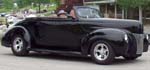 40 Ford Deluxe Convertible